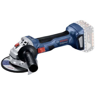 Bosch Professional 06019H9002 Batteri-vinkelsliber 1 stk