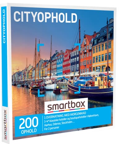 SMARTBOX HOTEL & KROOPHOLD