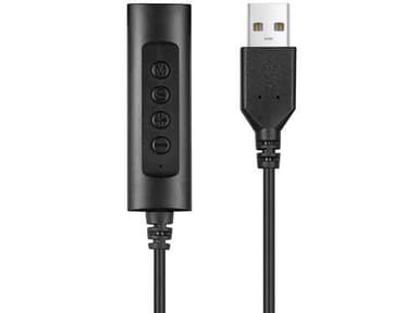 Sandberg 2in1 Office Headset Jack + USB