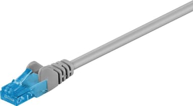 Goobay Netværkskabel CAT 6A, U/UTP, grå
