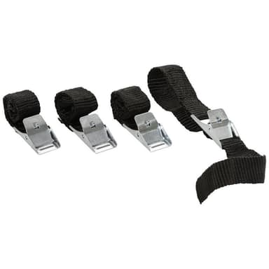 HP Autozubehör 12919 Cykelholder-spænderemme 1 stk