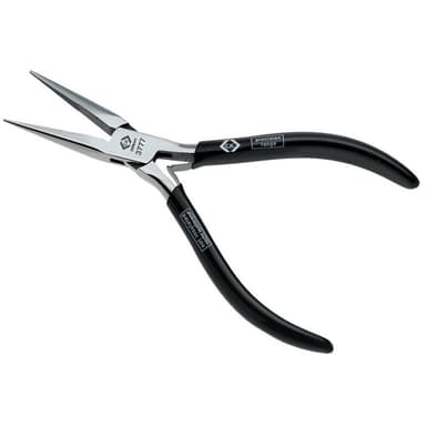 C.K T3777 Precision Snipe Nose Pliers 145mm