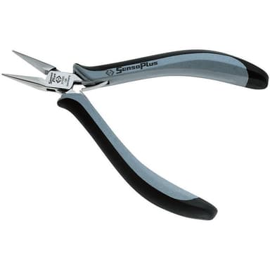 C.K. T3772D 120 ESD Spidstang Lige 130 mm