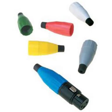 Amphenol AC-NUT-BRN Kabeltylle 1 stk