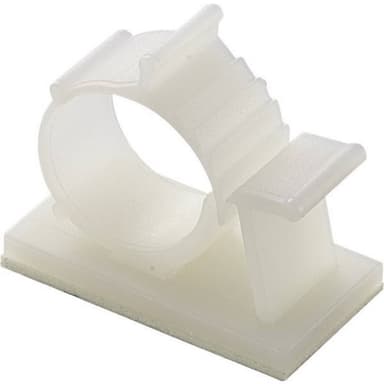 TRU COMPONENTS Fastgørelsessokkel Selvklæbende 543200