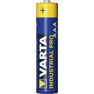 AAA-batteri Varta INDUSTRIAL PRO AAA Stk Alkali-mangan