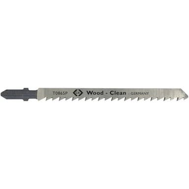C.K. T0865P C.K Jigsaw Blades For Wood Card Of 5