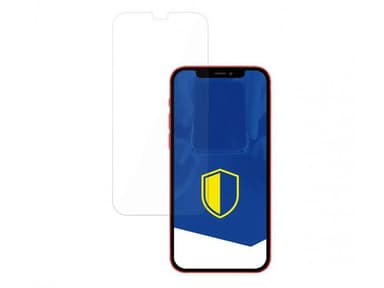 3MK FlexibleGlass Apple, til iPhone 12/12 Pro, hybridglas, gennemsigtig, klar skærmbeskytter