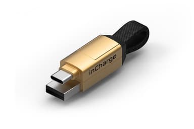 InCharge 6 Saturn Gold