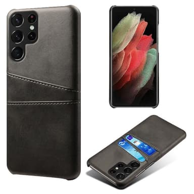 Samsung Galaxy S22 Ultra KSQ-etui med 2 kortspor