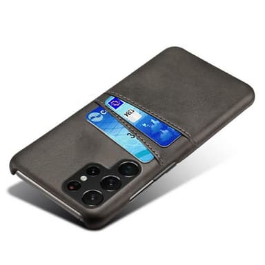 Samsung Galaxy S22 Ultra KSQ-etui med 2 kortspor