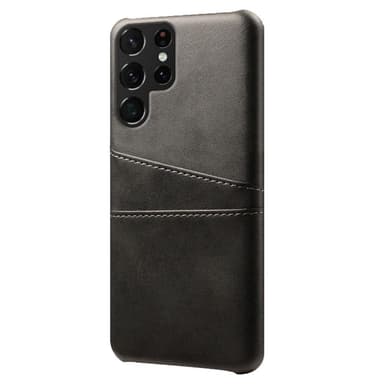 Samsung Galaxy S22 Ultra KSQ-etui med 2 kortspor