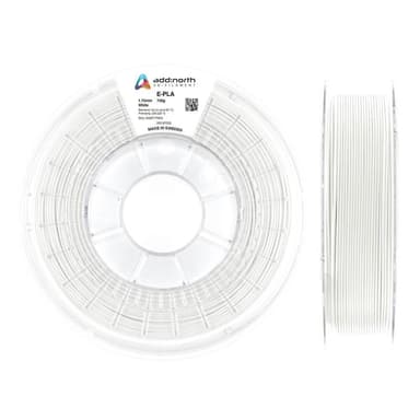 ADDNORTH E-PLA 1.75mm 750g White