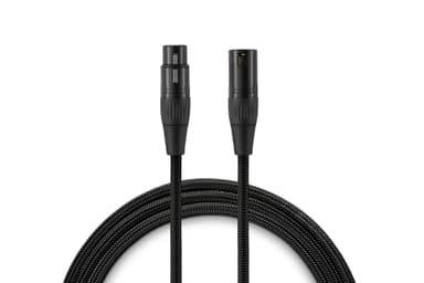 512 AUDIO PREMIER SERIES XLR FEMALE TO MALE 3FT