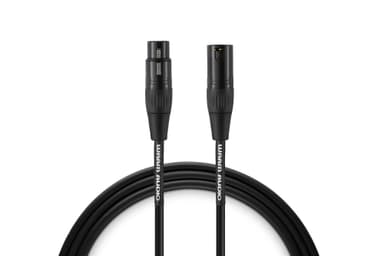 512 AUDIO PRO SERIES XLR FEMALE TO MALE 10FT