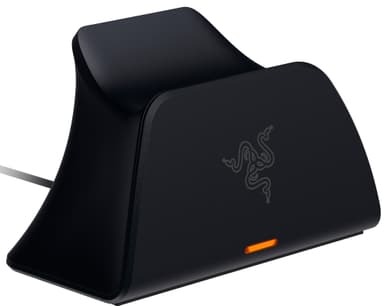 Razer Quick-opladningsstander til PS5 (sort)