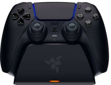 Razer Quick-opladningsstander til PS5 (sort)