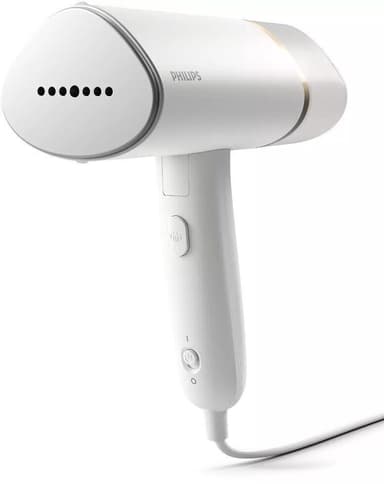 Philips Steamer STH3020/10 Håndholdt, 1000 W, 0,12 L, 20 g/min, hvid