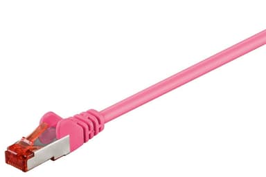 CAT 6 Patchkabel, S/FTP (PiMF),