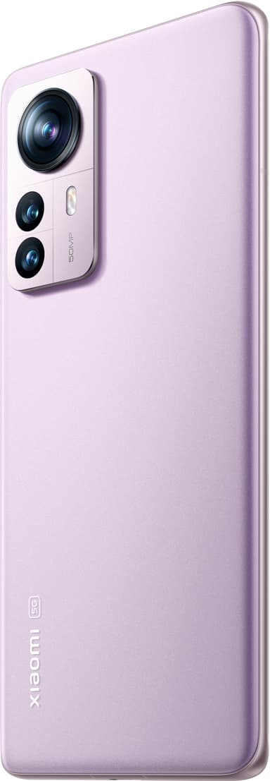 Xiaomi 12 Pro 5G smartphone 12/256GB (lilla)