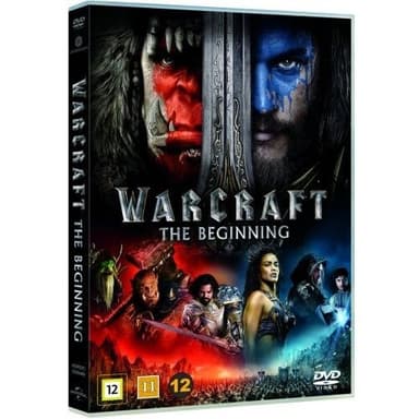 Warcraft - DVD