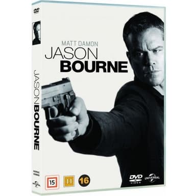 Jason Bourne - DVD