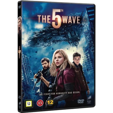 Den 5. Bølge - DVD