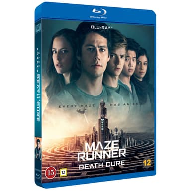 Maze Runner: The Death Cure - Blu-ray