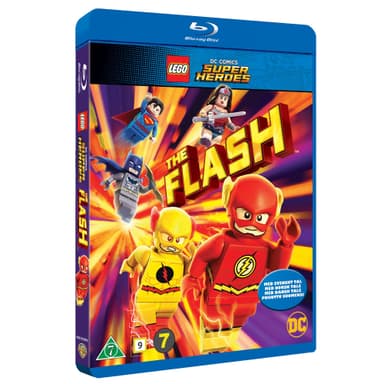 LEGO DC Super Heroes: The Flash - Blu-ray
