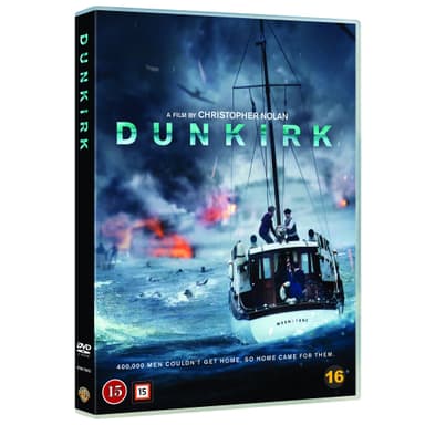 Dunkirk - DVD
