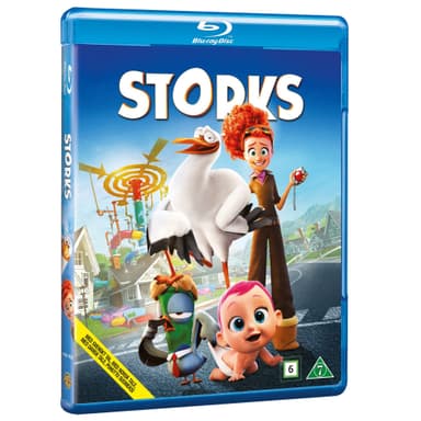 Storkene - Blu-ray