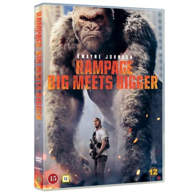 Rampage - DVD