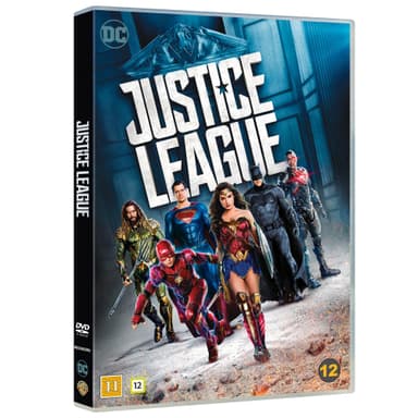 Justice League - DVD