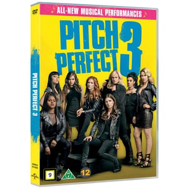 Pitch Perfect 3 - DVD