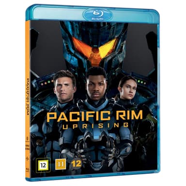 Pacific Rim: Uprising - Blu-ray