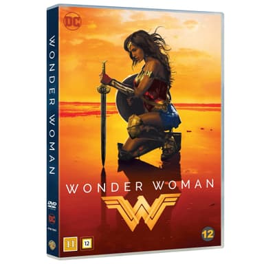 Wonder Woman - DVD