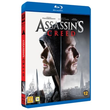 Assassin's Creed - Blu-ray