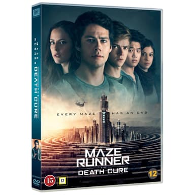 Maze Runner: The Death Cure - DVD