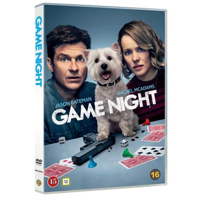Game Night - DVD