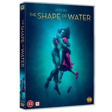 The Shape of Water - DVD