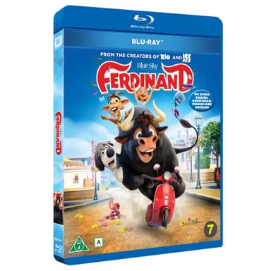 Ferdinand - Blu-ray