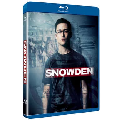 Snowden - Blu-ray