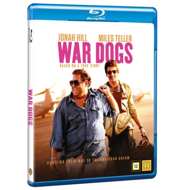 War Dogs - Blu-ray