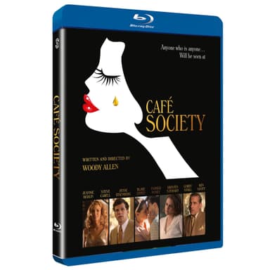 Café Society - Blu-ray