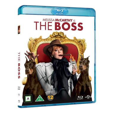 The Boss - Blu-ray