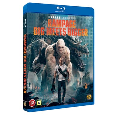 Rampage - Blu-ray