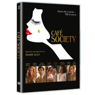 Café Society - DVD