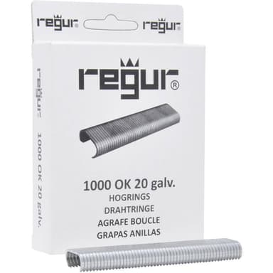 Regur 60714 1000 stk