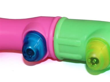 Hula Hoop Ring - Magnetisk - 940gram / 100cm
