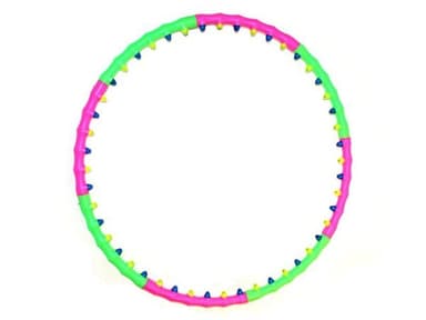 Hula Hoop Ring - Magnetisk - 940gram / 100cm